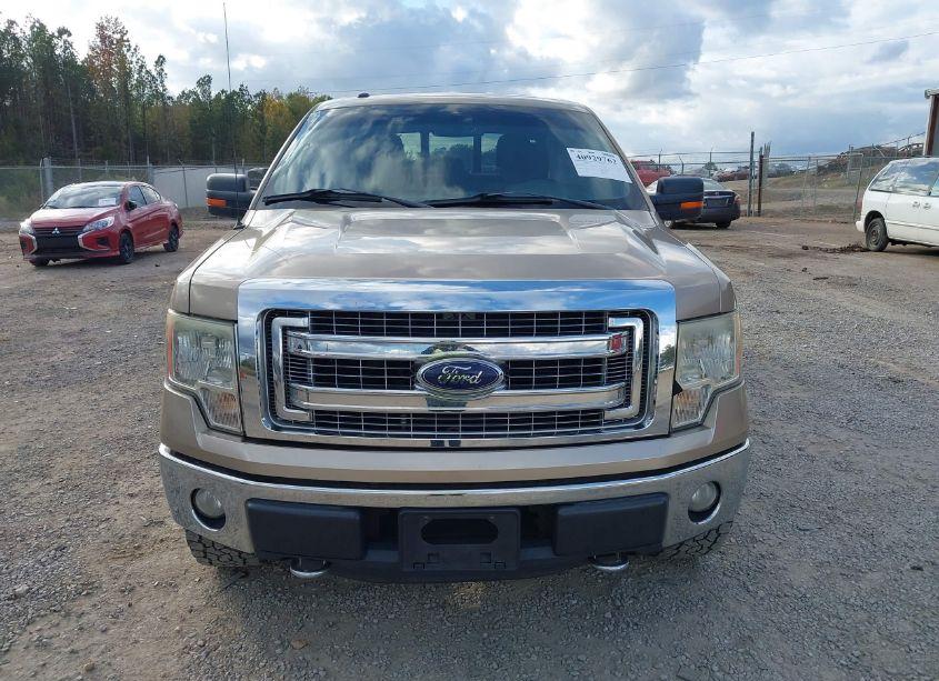 Photo 12 of 2013 Ford F-150 XLT (VIN 1FTFW1EF4DKD34375)