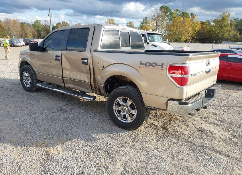Photo 3 of 2013 Ford F-150 XLT (VIN 1FTFW1EF4DKD34375)