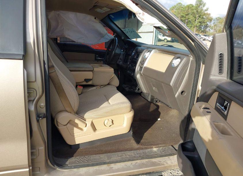 Photo 5 of 2013 Ford F-150 XLT (VIN 1FTFW1EF4DKD34375)