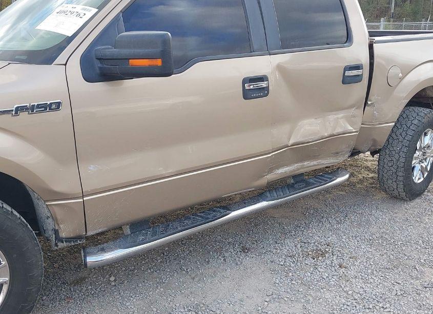 Photo 6 of 2013 Ford F-150 XLT (VIN 1FTFW1EF4DKD34375)