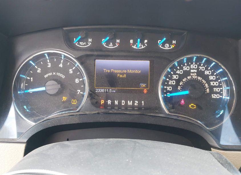 Photo 7 of 2013 Ford F-150 XLT (VIN 1FTFW1EF4DKD34375)