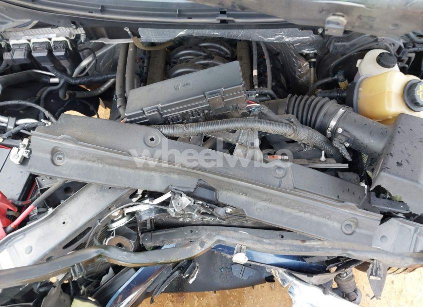 Photo 10 of 2013 Ford F-150 XLT (VIN 1FTFW1EF4DKD51015)