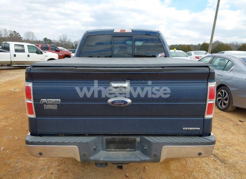 Photo 16 of 2013 Ford F-150 XLT (VIN 1FTFW1EF4DKD51015)