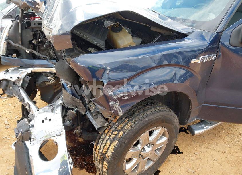 Photo 17 of 2013 Ford F-150 XLT (VIN 1FTFW1EF4DKD51015)