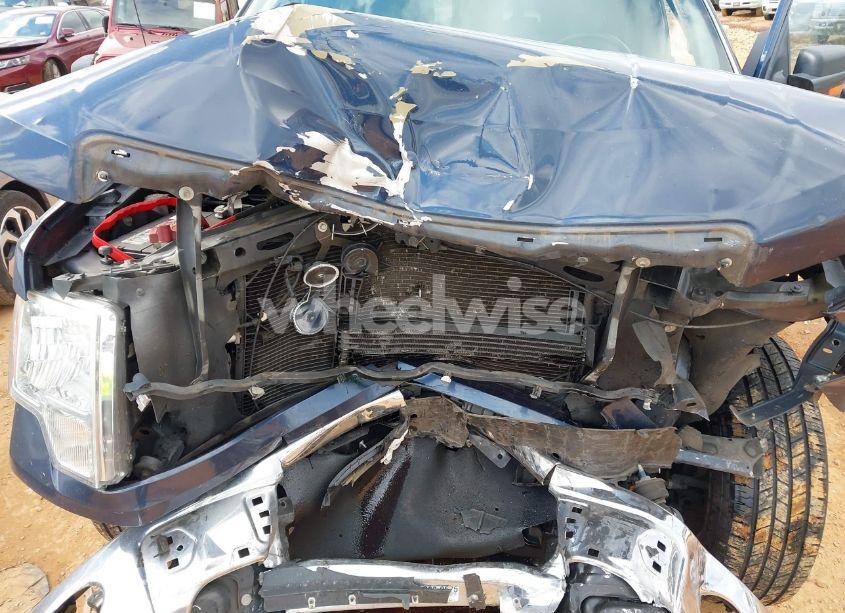 Photo 6 of 2013 Ford F-150 XLT (VIN 1FTFW1EF4DKD51015)