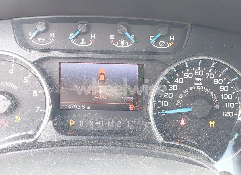 Photo 7 of 2013 Ford F-150 XLT (VIN 1FTFW1EF4DKD51015)