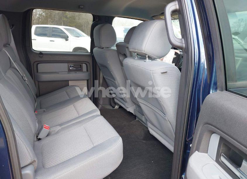 Photo 8 of 2013 Ford F-150 XLT (VIN 1FTFW1EF4DKD51015)