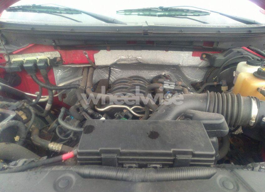 Photo 10 of 2013 Ford F-150 XL (VIN 1FTFW1EF4DKD93409)