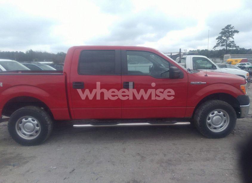 Photo 13 of 2013 Ford F-150 XL (VIN 1FTFW1EF4DKD93409)