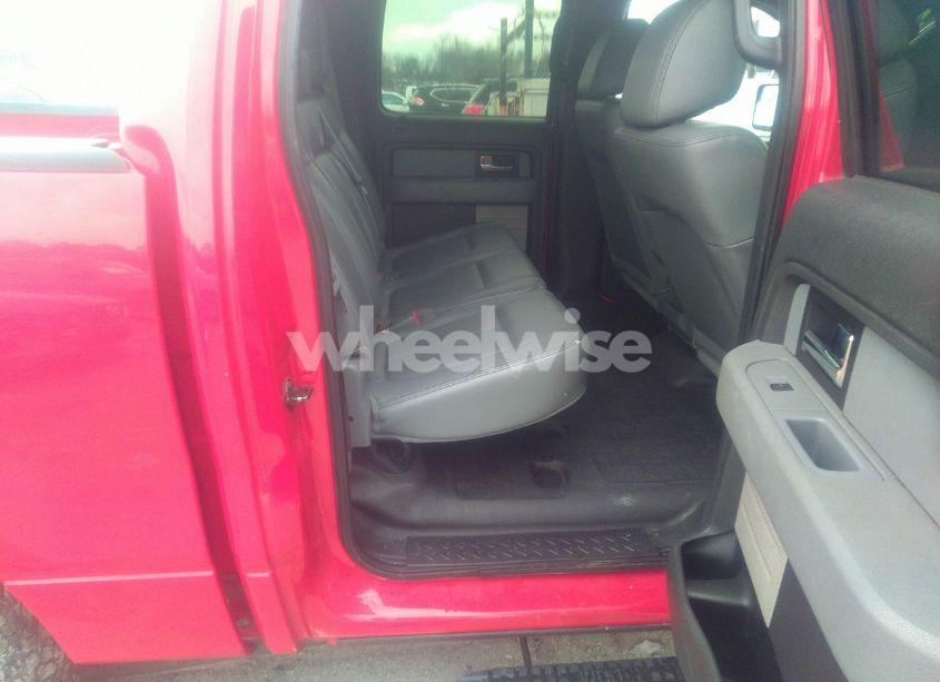 Photo 8 of 2013 Ford F-150 XL (VIN 1FTFW1EF4DKD93409)