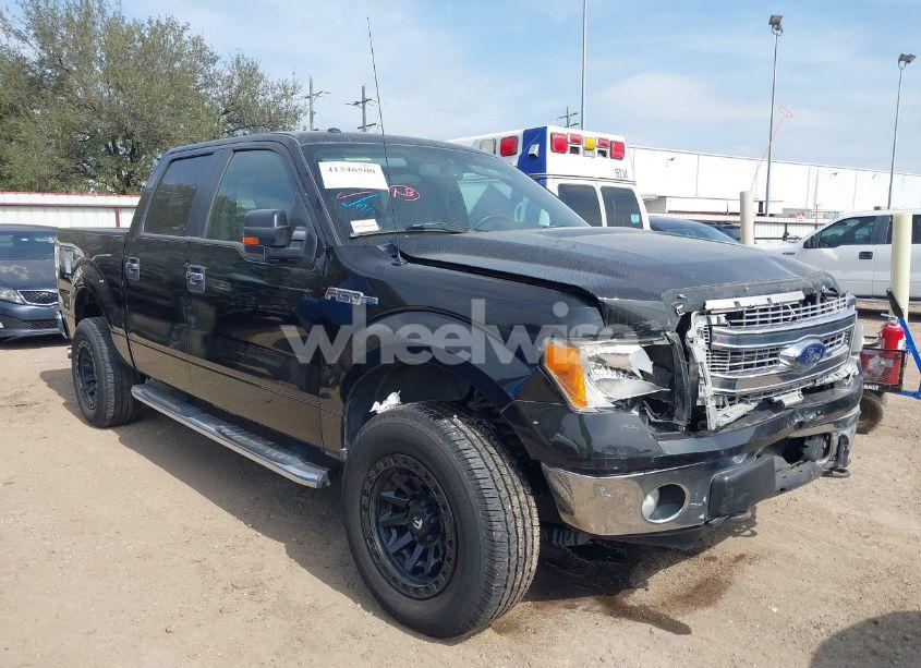 2013 Ford F-150 XLT (VIN 1FTFW1EF4DKE02061) main photo