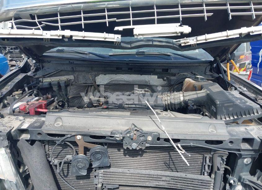 Photo 10 of 2013 Ford F-150 XLT (VIN 1FTFW1EF4DKE02061)