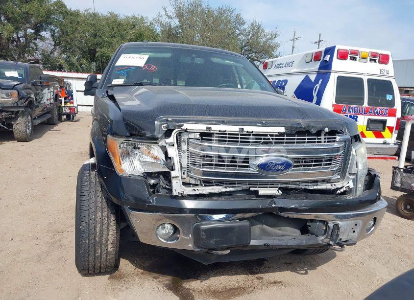 Photo 12 of 2013 Ford F-150 XLT (VIN 1FTFW1EF4DKE02061)