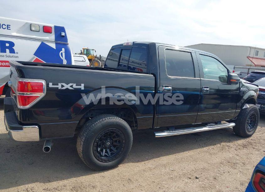 Photo 13 of 2013 Ford F-150 XLT (VIN 1FTFW1EF4DKE02061)
