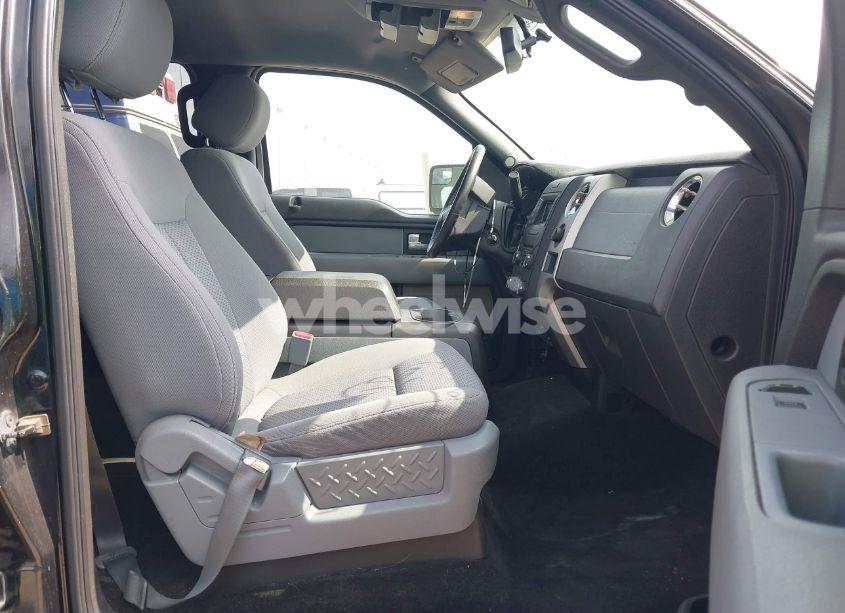 Photo 5 of 2013 Ford F-150 XLT (VIN 1FTFW1EF4DKE02061)