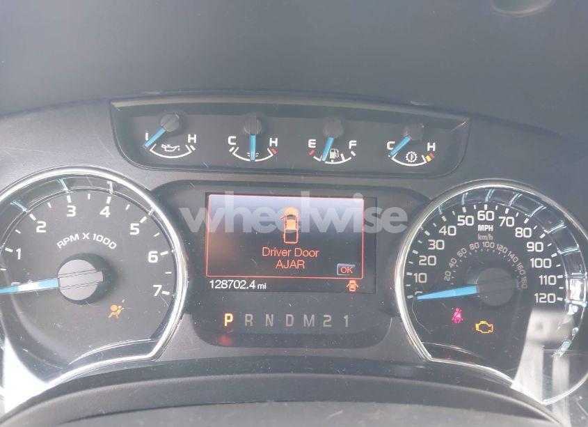 Photo 7 of 2013 Ford F-150 XLT (VIN 1FTFW1EF4DKE02061)