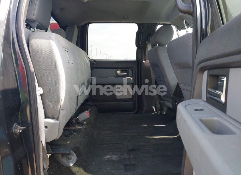 Photo 8 of 2013 Ford F-150 XLT (VIN 1FTFW1EF4DKE02061)