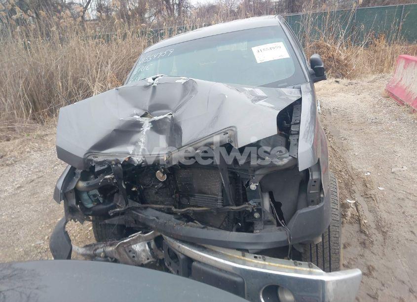 Photo 12 of 2013 Ford F-150 XL (VIN 1FTFW1EF4DKE14775)