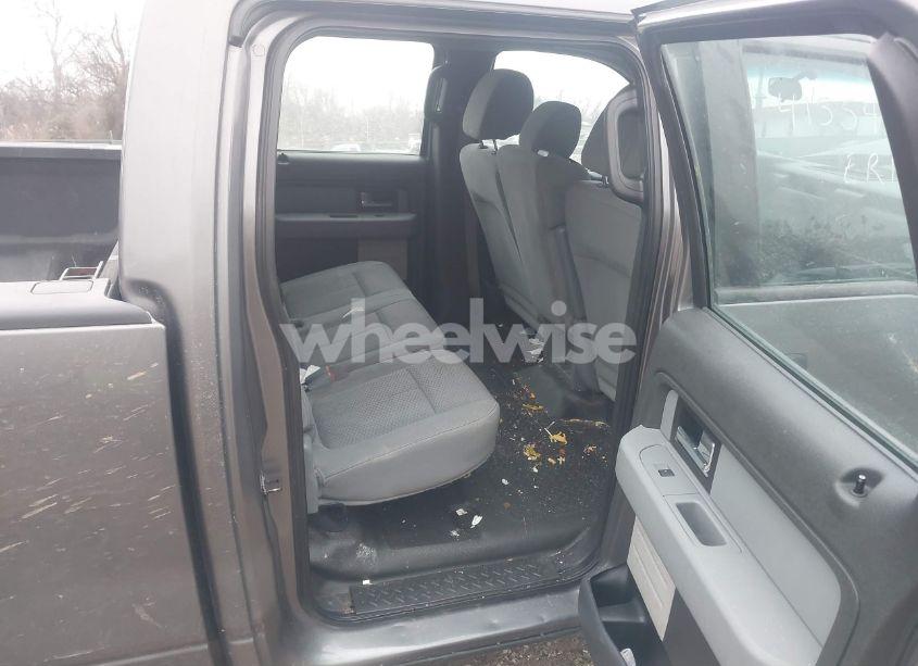 Photo 8 of 2013 Ford F-150 XL (VIN 1FTFW1EF4DKE14775)