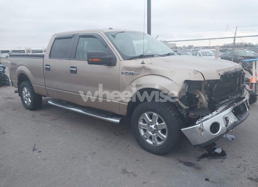 2013 Ford F-150 XLT (VIN 1FTFW1EF4DKF14665) main photo