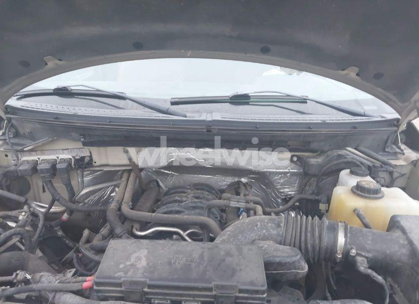 Photo 10 of 2013 Ford F-150 XLT (VIN 1FTFW1EF4DKF14665)