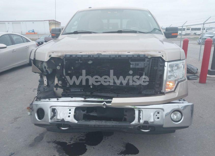 Photo 12 of 2013 Ford F-150 XLT (VIN 1FTFW1EF4DKF14665)