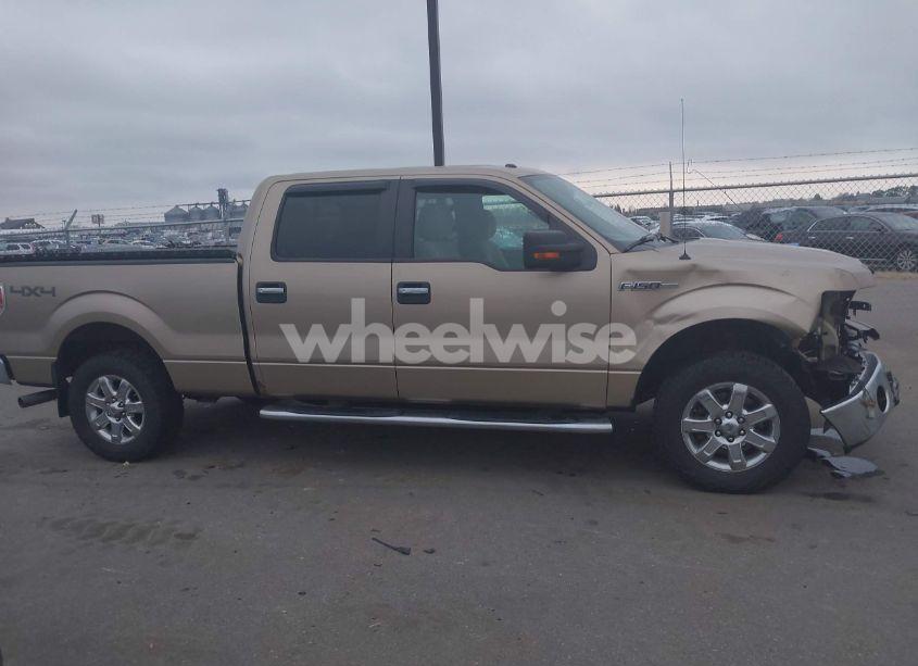Photo 13 of 2013 Ford F-150 XLT (VIN 1FTFW1EF4DKF14665)