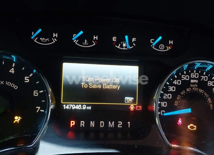 Photo 15 of 2013 Ford F-150 XLT (VIN 1FTFW1EF4DKF14665)