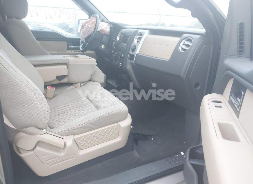 Photo 5 of 2013 Ford F-150 XLT (VIN 1FTFW1EF4DKF14665)