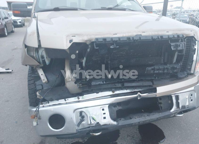 Photo 6 of 2013 Ford F-150 XLT (VIN 1FTFW1EF4DKF14665)