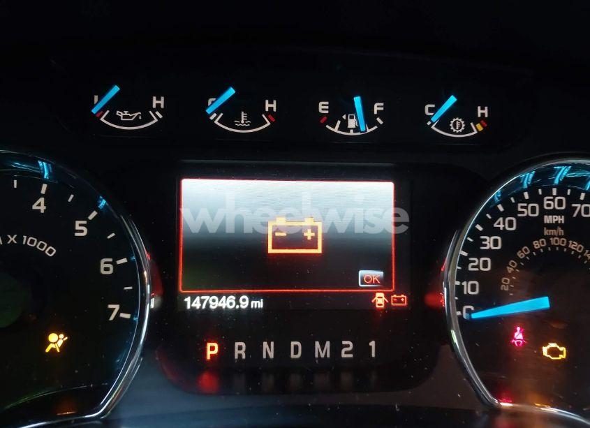 Photo 7 of 2013 Ford F-150 XLT (VIN 1FTFW1EF4DKF14665)