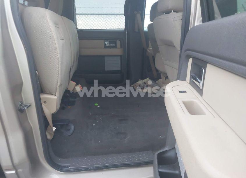 Photo 8 of 2013 Ford F-150 XLT (VIN 1FTFW1EF4DKF14665)