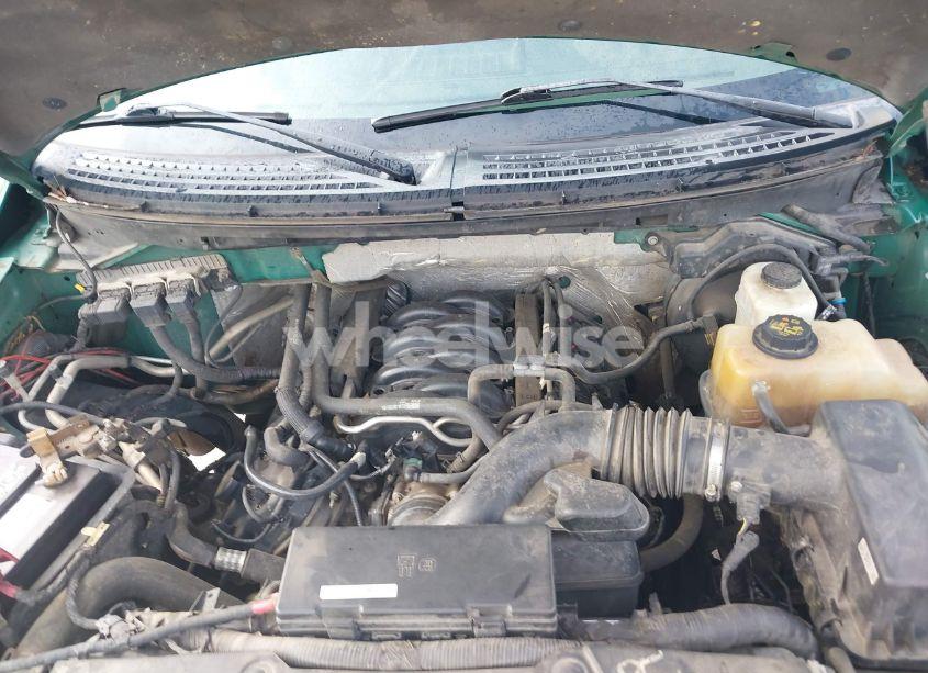 Photo 10 of 2013 Ford F-150 XL (VIN 1FTFW1EF4DKF22877)