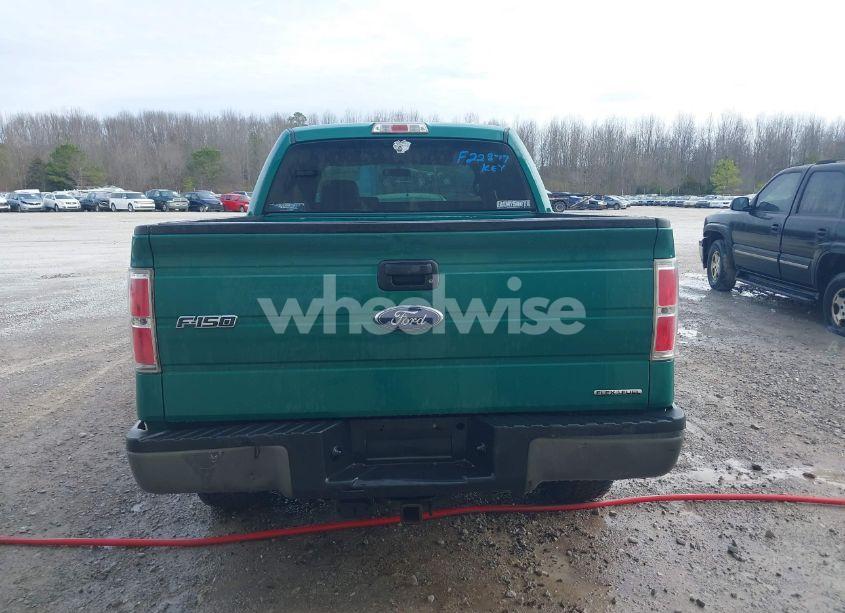 Photo 16 of 2013 Ford F-150 XL (VIN 1FTFW1EF4DKF22877)