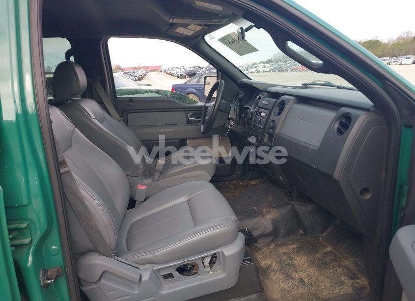 Photo 5 of 2013 Ford F-150 XL (VIN 1FTFW1EF4DKF22877)