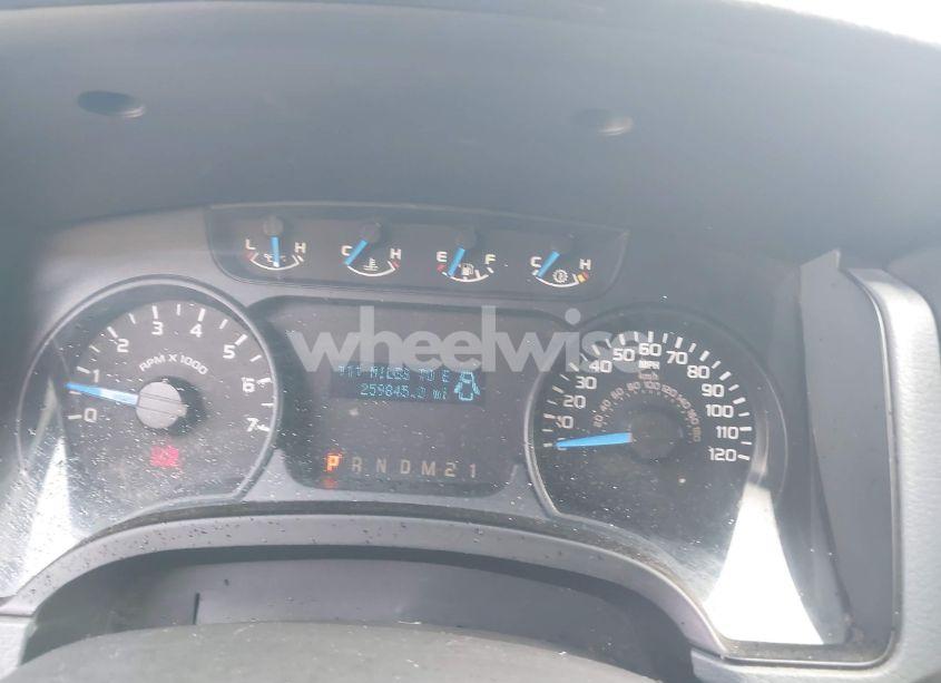 Photo 7 of 2013 Ford F-150 XL (VIN 1FTFW1EF4DKF22877)