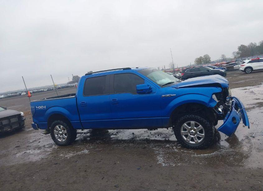 Photo 13 of 2013 Ford F-150 XLT (VIN 1FTFW1EF4DKF29795)