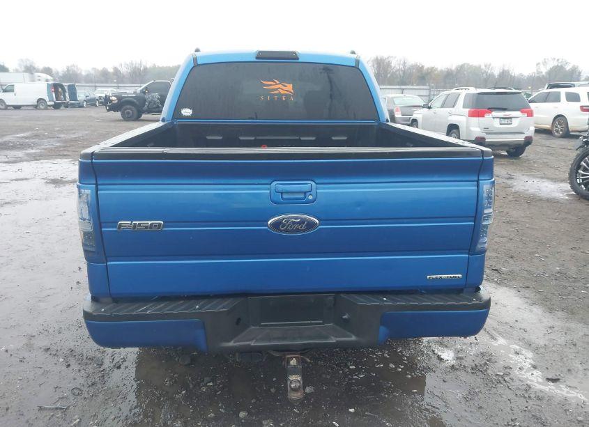 Photo 16 of 2013 Ford F-150 XLT (VIN 1FTFW1EF4DKF29795)