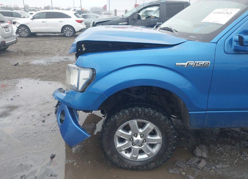 Photo 18 of 2013 Ford F-150 XLT (VIN 1FTFW1EF4DKF29795)