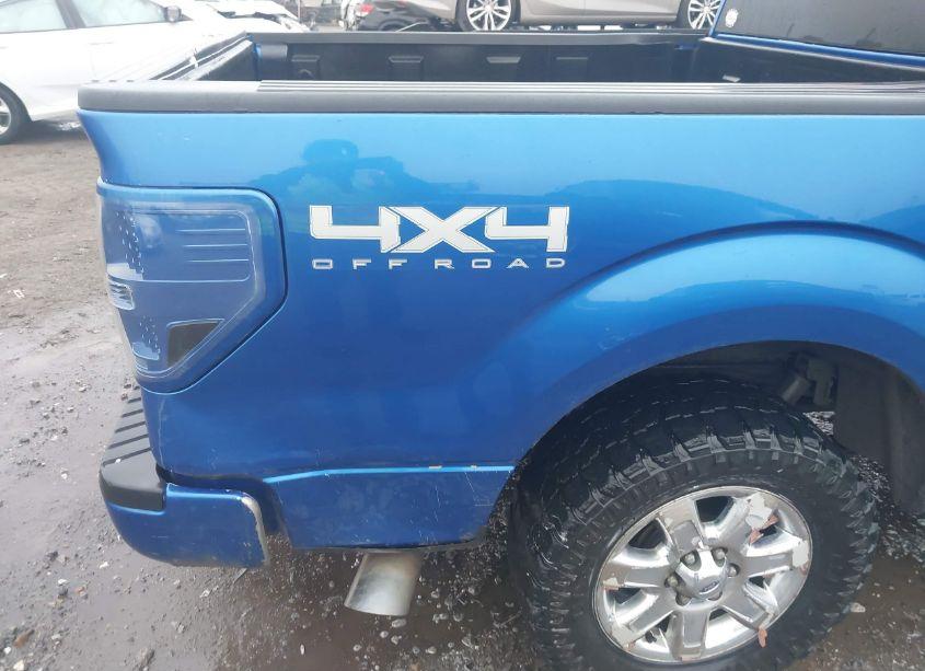 Photo 19 of 2013 Ford F-150 XLT (VIN 1FTFW1EF4DKF29795)