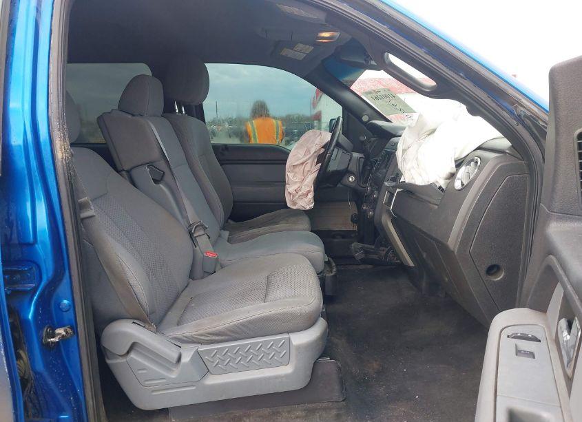 Photo 5 of 2013 Ford F-150 XLT (VIN 1FTFW1EF4DKF29795)