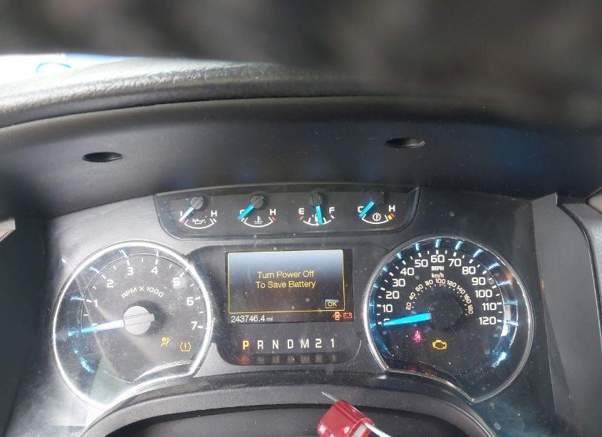 Photo 7 of 2013 Ford F-150 XLT (VIN 1FTFW1EF4DKF29795)