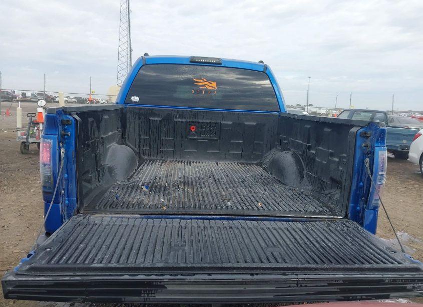 Photo 8 of 2013 Ford F-150 XLT (VIN 1FTFW1EF4DKF29795)