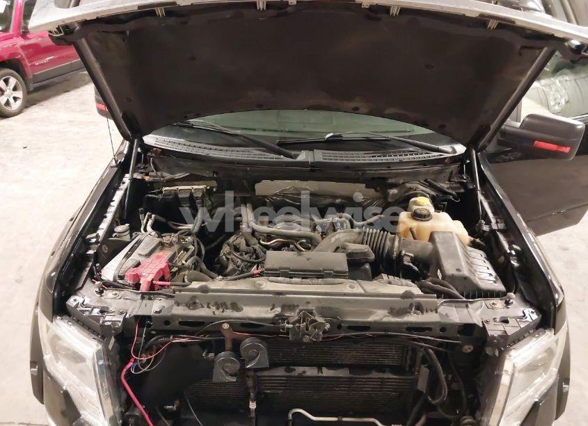 Photo 10 of 2014 Ford F-150 XLT (VIN 1FTFW1EF4EFA10840)