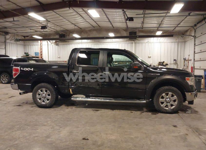 Photo 13 of 2014 Ford F-150 XLT (VIN 1FTFW1EF4EFA10840)