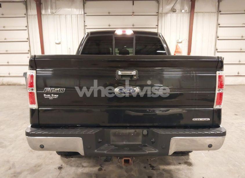 Photo 16 of 2014 Ford F-150 XLT (VIN 1FTFW1EF4EFA10840)