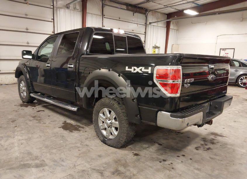 Photo 3 of 2014 Ford F-150 XLT (VIN 1FTFW1EF4EFA10840)