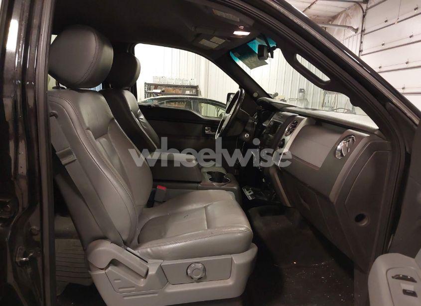 Photo 5 of 2014 Ford F-150 XLT (VIN 1FTFW1EF4EFA10840)