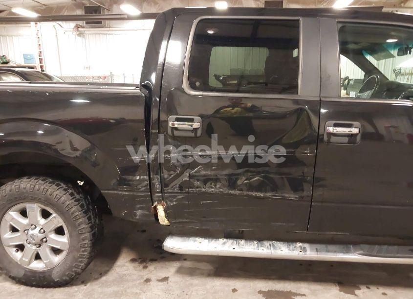 Photo 6 of 2014 Ford F-150 XLT (VIN 1FTFW1EF4EFA10840)