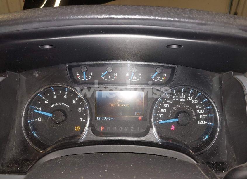 Photo 7 of 2014 Ford F-150 XLT (VIN 1FTFW1EF4EFA10840)